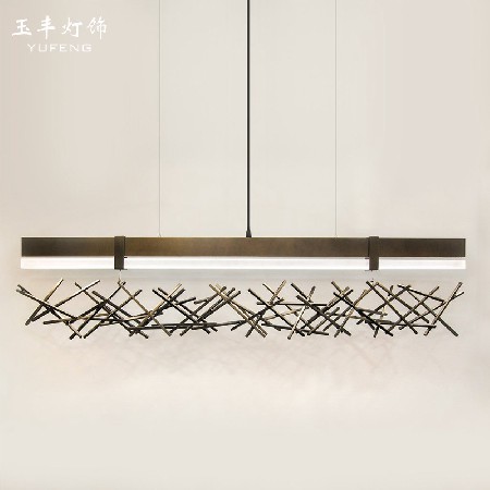 個性餐廳吊燈