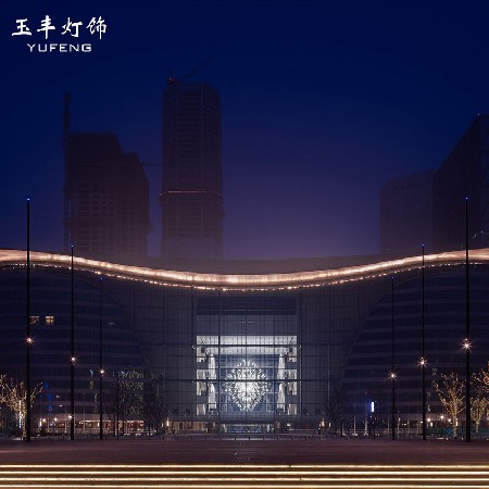 太陽(yáng)花大吊燈