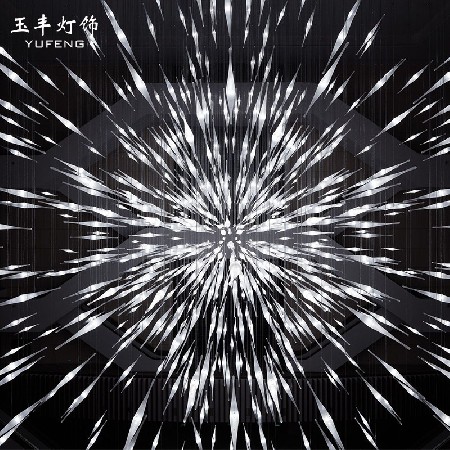 太陽(yáng)花大吊燈